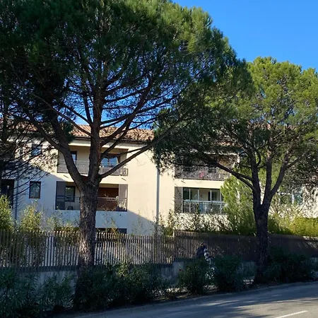 Escapade Uzetienne Coeur De Et Parking 公寓 于泽斯