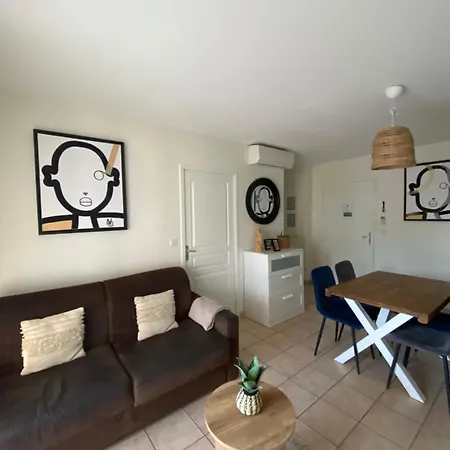 Sejour Evasion A Apartmán *