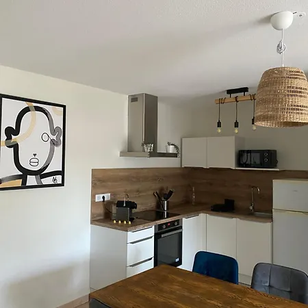 Escapade Uzetienne Coeur De Et Parking Apartmán Uzès