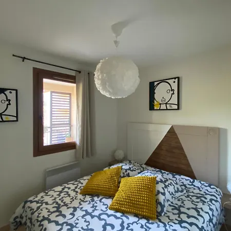 Apartmán Sejour Evasion A Uzès