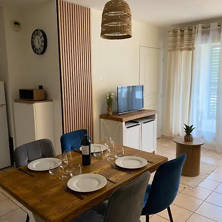 Apartmán Sejour Evasion A Uzès