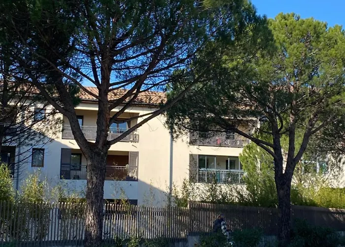Escapade Uzetienne Coeur De Et Parking Διαμέρισμα Uzès